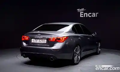 Infiniti Q50 2016 3.5 Автомат в Москве № 256157, миниатюра 10