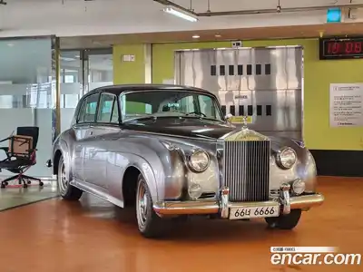 Rolls-Royce Phantom, 1980