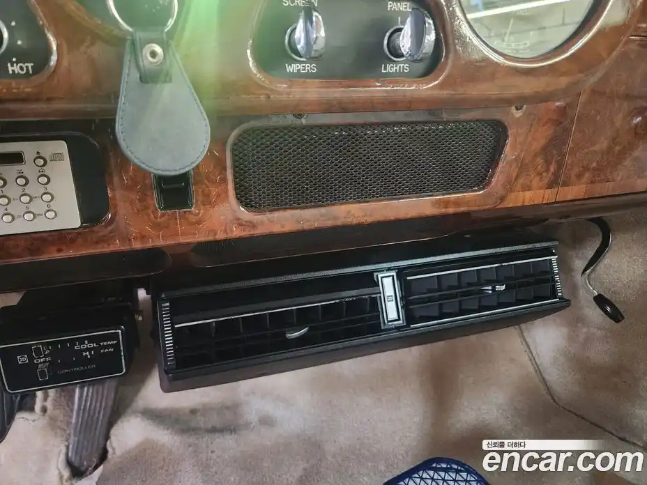 Rolls-Royce Phantom 1980 6.7 Автомат в Москве № 256733, фото 15