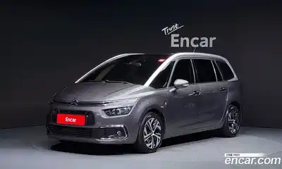 Citroen C4 Picasso, 2018