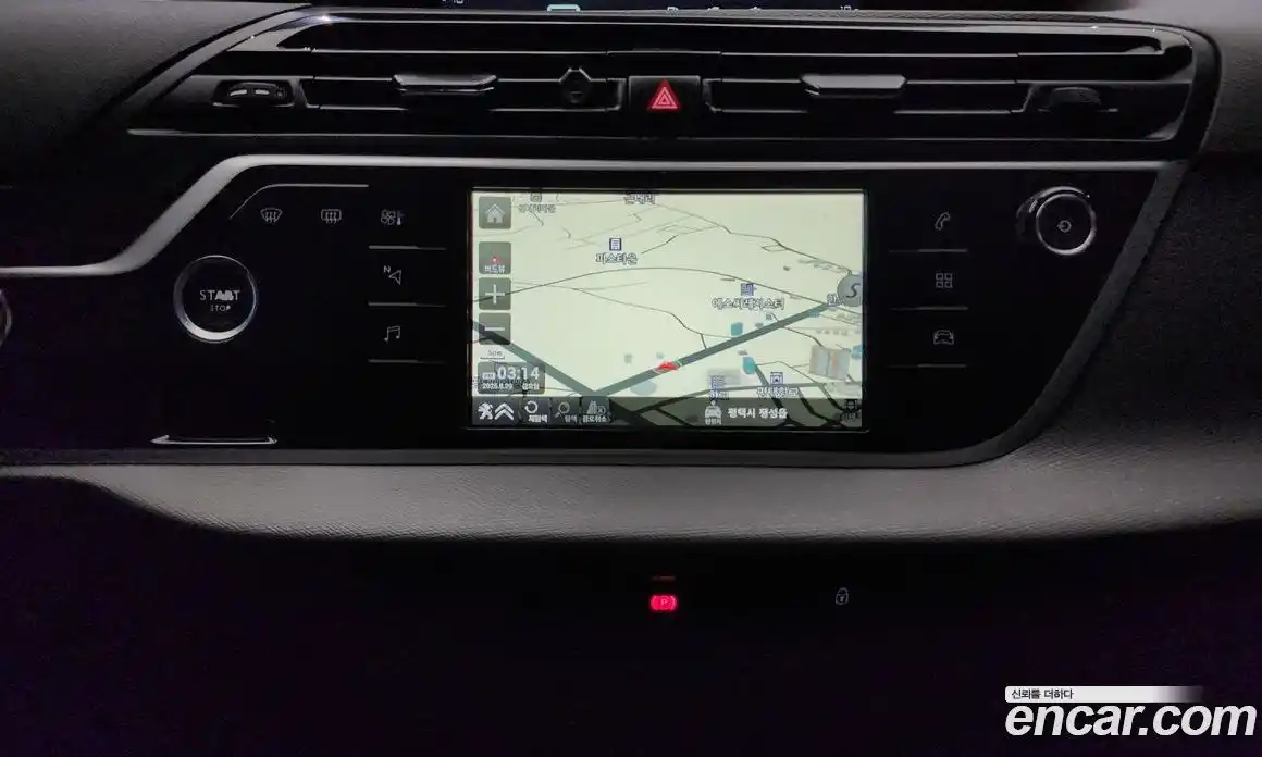 Citroen C4 Picasso 2018 1.6 Автомат в Москве № 256831, фото 14