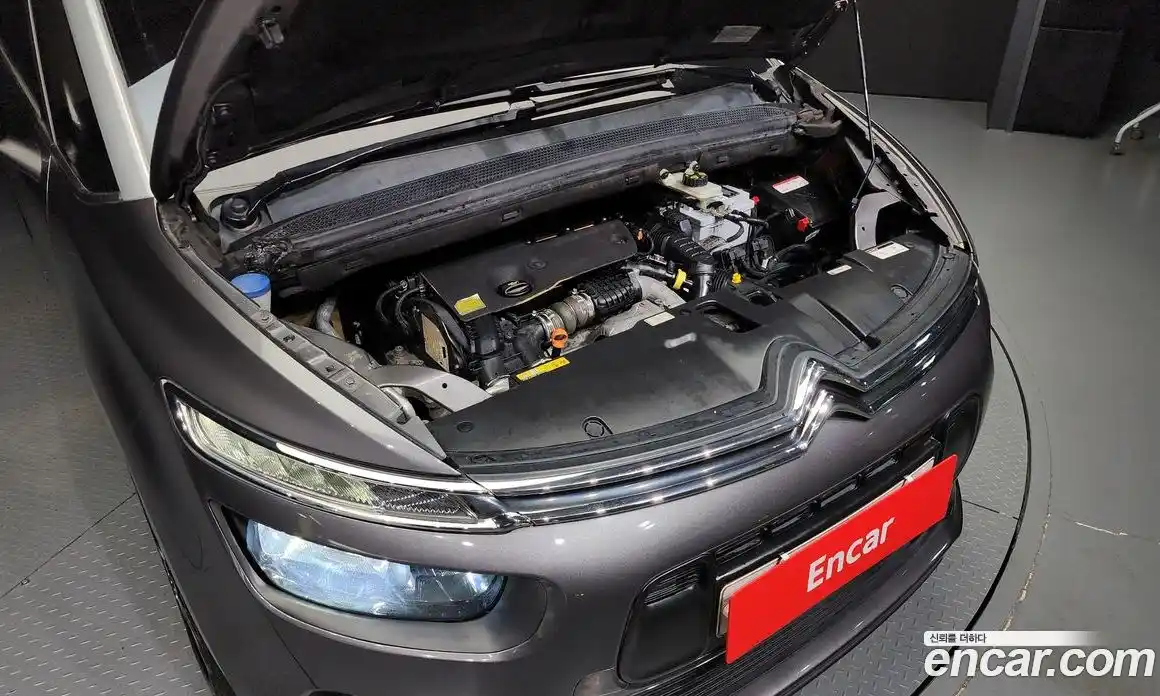 Citroen C4 Picasso 2018 1.6 Автомат в Москве № 256831, фото 6