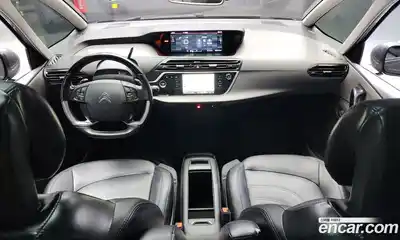 Citroen C4 Picasso 2018 1.6 Автомат в Москве № 256831, миниатюра 7