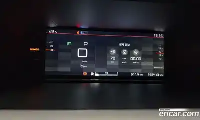 Citroen C4 Picasso 2018 1.6 Автомат в Москве № 256831, миниатюра 8