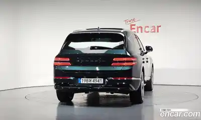 Genesis GV80 2022 3.0 Автомат в Москве № 25702, миниатюра 11