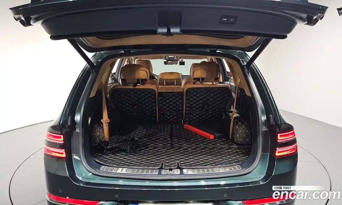 Genesis GV80 2022 3.0 Автомат в Москве № 25702, фото 13