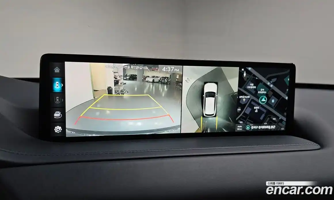 Genesis GV80 2022 3.0 Автомат в Москве № 25702, фото 16