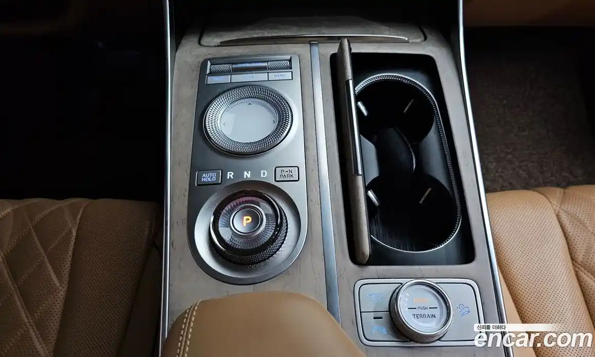 Genesis GV80 2022 3.0 Автомат в Москве № 25702, фото 18