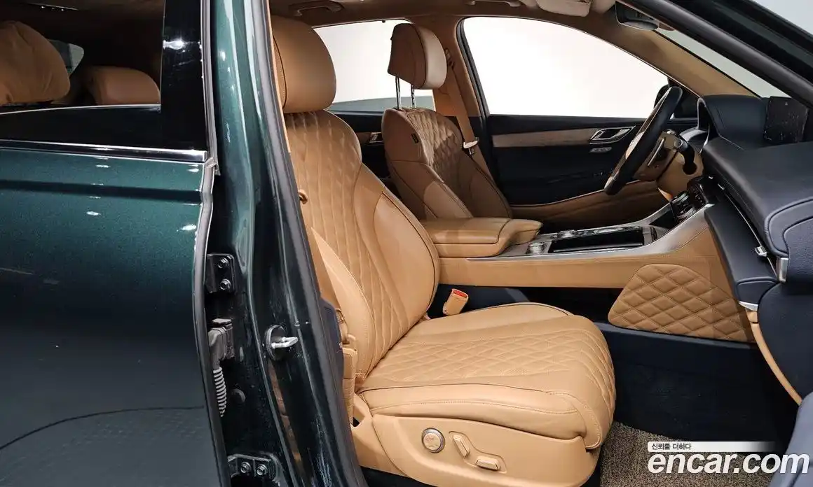 Genesis GV80 2022 3.0 Автомат в Москве № 25702, фото 19