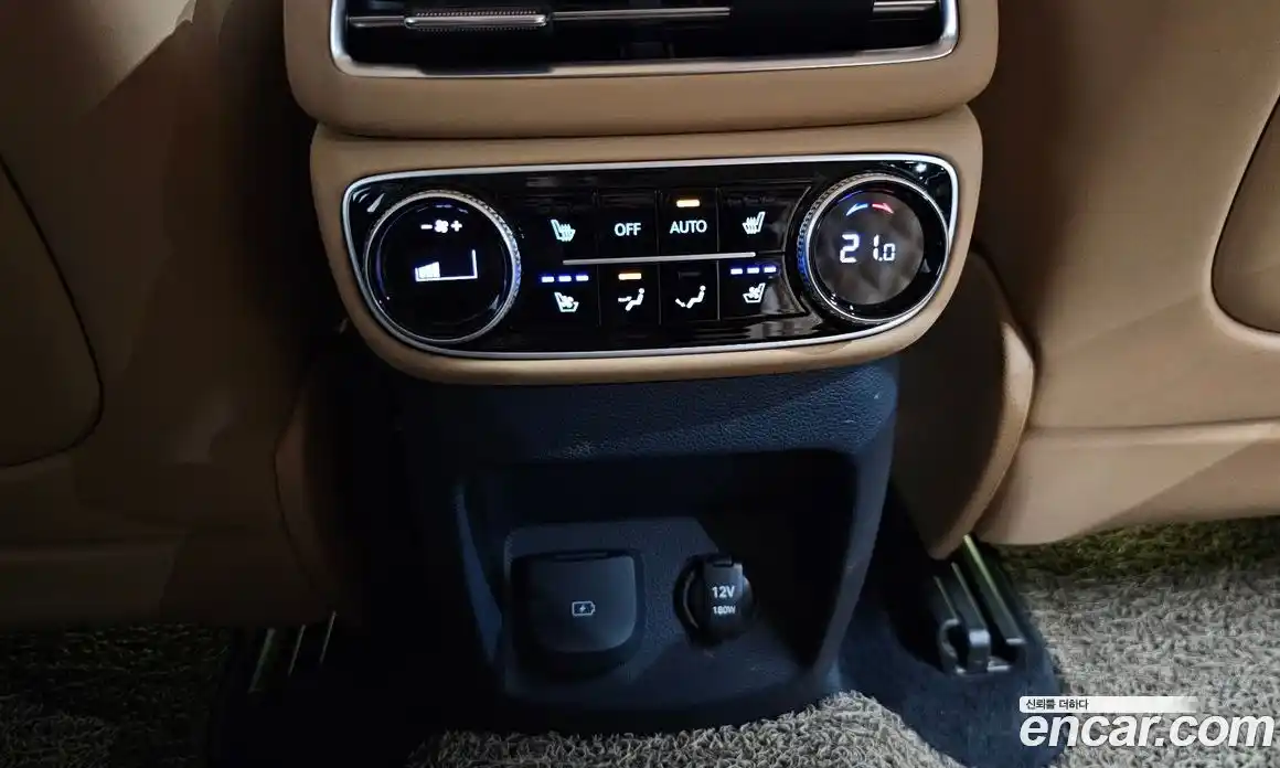 Genesis GV80 2022 3.0 Автомат в Москве № 25702, фото 20