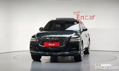 Genesis GV80 2022 3.0 Автомат в Москве № 25702, миниатюра 2