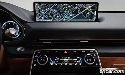 Genesis GV80 2022 3.0 Автомат в Москве № 25702, миниатюра 3