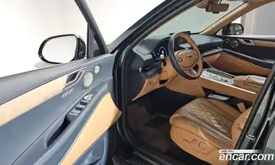 Genesis GV80 2022 3.0 Автомат в Москве № 25702, миниатюра 4