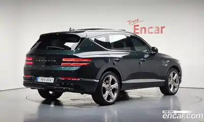 Genesis GV80 2022 3.0 Автомат в Москве № 25702, миниатюра 7