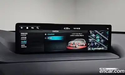 Genesis GV80 2022 3.0 Автомат в Москве № 25702, миниатюра 9