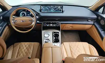 Genesis GV80 2022 3.0 Автомат в Москве № 25702, миниатюра 10