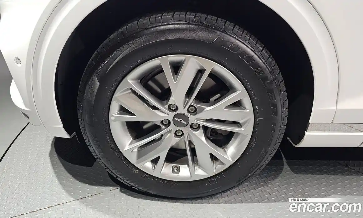 Genesis GV70 2024 2.5 Автомат в Москве № 25708, фото 12