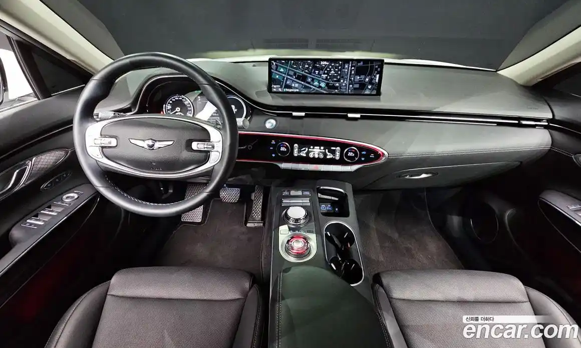 Genesis GV70 2024 2.5 Автомат в Москве № 25708, фото 13