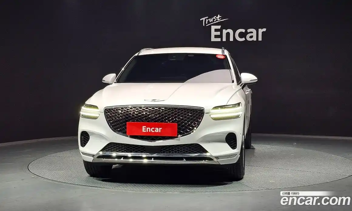 Genesis GV70 2024 2.5 Автомат в Москве № 25708, фото 18