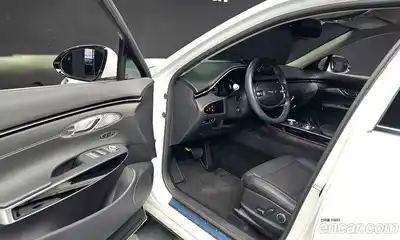 Genesis GV70 2024 2.5 Автомат в Москве № 25708, миниатюра 2