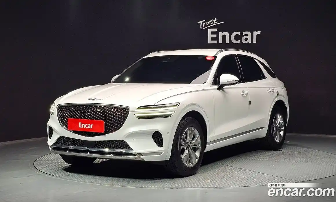 Genesis GV70 2024 2.5 Автомат в Москве № 25708, фото 3