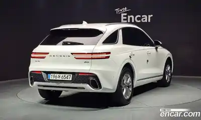 Genesis GV70 2024 2.5 Автомат в Москве № 25708, миниатюра 4