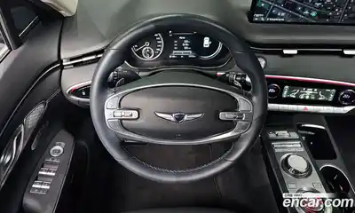 Genesis GV70 2024 2.5 Автомат в Москве № 25708, миниатюра 5