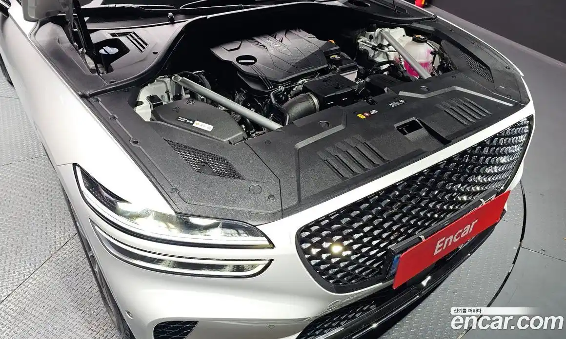 Genesis GV70 2024 2.5 Автомат в Москве № 25708, фото 6