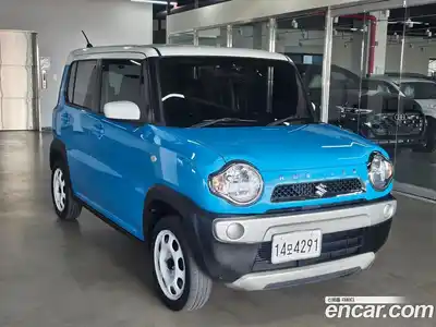 Suzuki Hustler, 2015