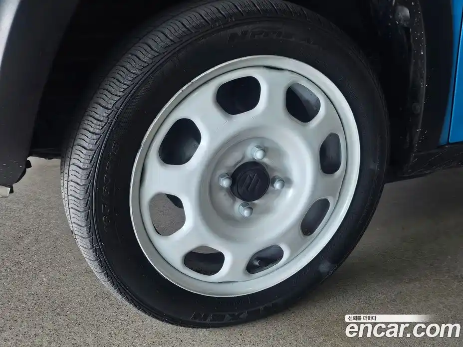 Suzuki Hustler 2015 0.7 Вариатор в Москве № 257805, фото 5