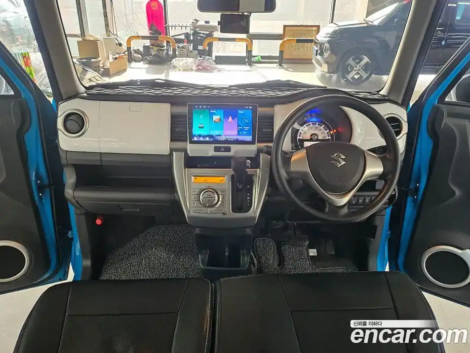 Suzuki Hustler 2015 0.7 Вариатор в Москве № 257805, фото 7