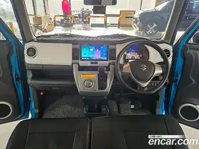 Suzuki Hustler 2015 0.7 Вариатор в Москве № 257805, миниатюра 7