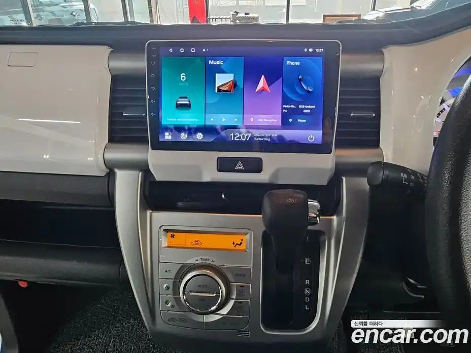 Suzuki Hustler 2015 0.7 Вариатор в Москве № 257805, фото 9