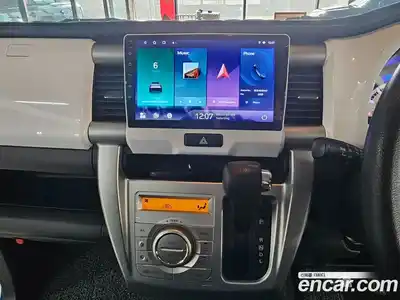 Suzuki Hustler 2015 0.7 Вариатор в Москве № 257805, миниатюра 9