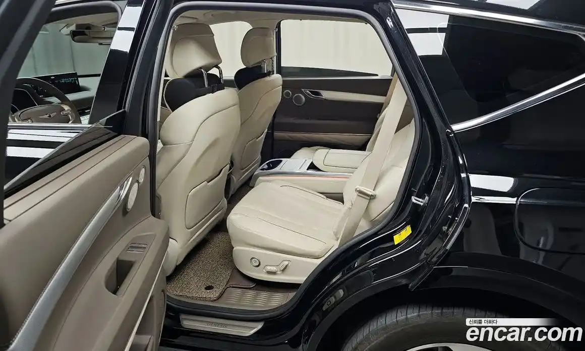 Genesis GV80 2022 3.0 Автомат в Москве № 25922, фото 11