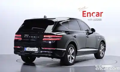 Genesis GV80 2022 3.0 Автомат в Москве № 25922, миниатюра 12