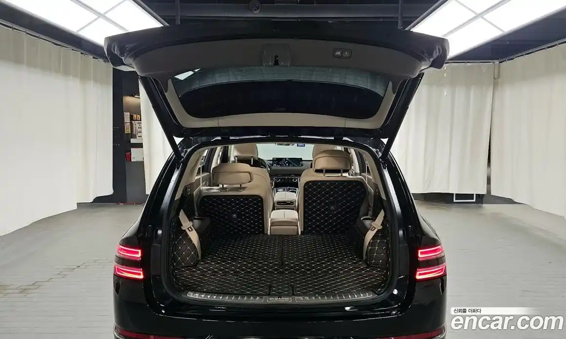 Genesis GV80 2022 3.0 Автомат в Москве № 25922, фото 14