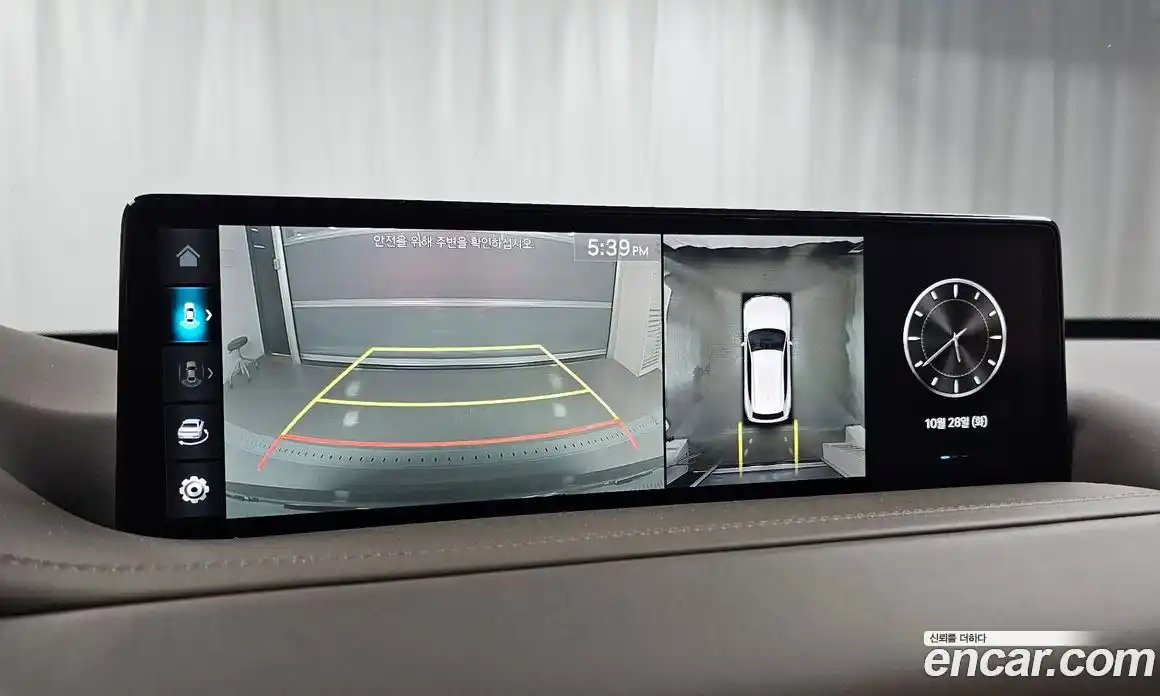 Genesis GV80 2022 3.0 Автомат в Москве № 25922, фото 18