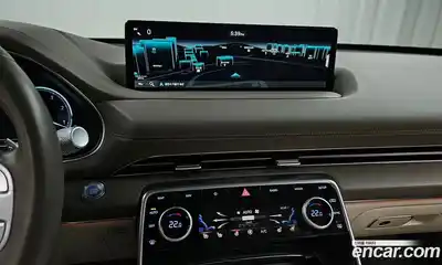 Genesis GV80 2022 3.0 Автомат в Москве № 25922, миниатюра 3