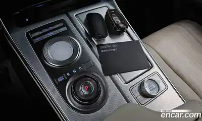 Genesis GV80 2022 3.0 Автомат в Москве № 25922, миниатюра 5