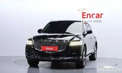 Genesis GV80 2022 3.0 Автомат в Москве № 25922, миниатюра 7