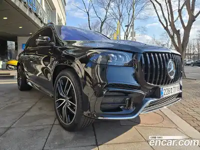 Mercedes-Benz GLS-Class, 2025