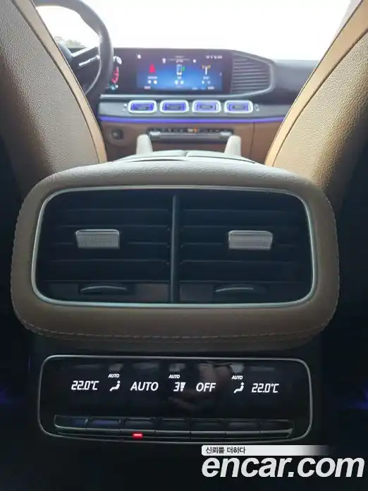 Mercedes-Benz GLS-Class 2025 3.0 Автомат в Москве № 262136, фото 11