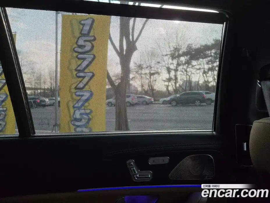 Mercedes-Benz GLS-Class 2025 3.0 Автомат в Москве № 262136, фото 12