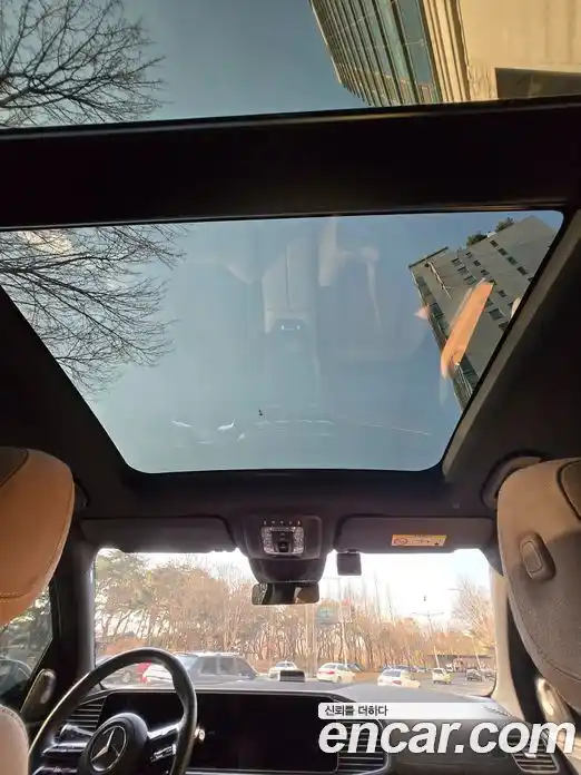 Mercedes-Benz GLS-Class 2025 3.0 Автомат в Москве № 262136, фото 13