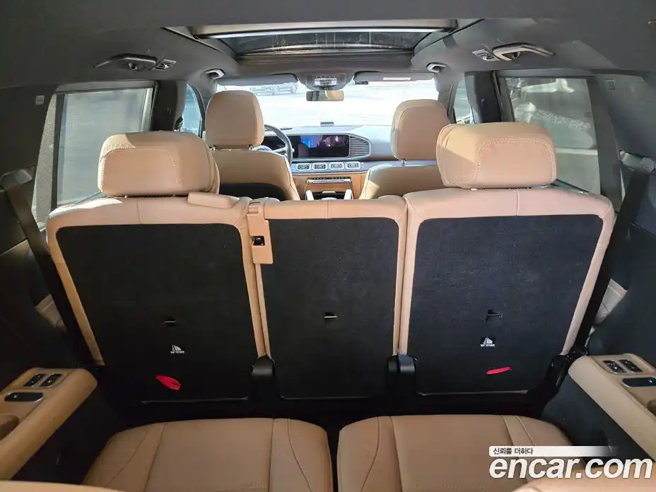 Mercedes-Benz GLS-Class 2025 3.0 Автомат в Москве № 262136, фото 15