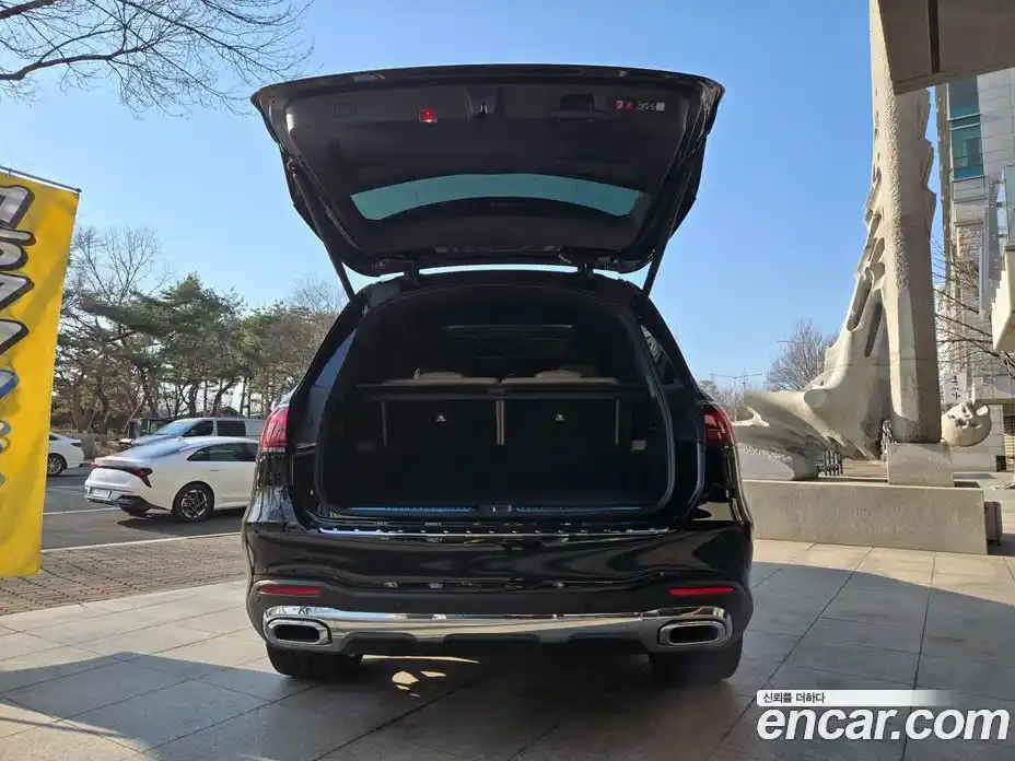 Mercedes-Benz GLS-Class 2025 3.0 Автомат в Москве № 262136, фото 17