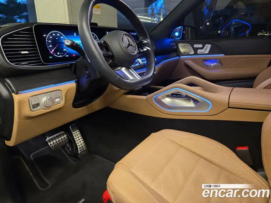 Mercedes-Benz GLS-Class 2025 3.0 Автомат в Москве № 262136, фото 19