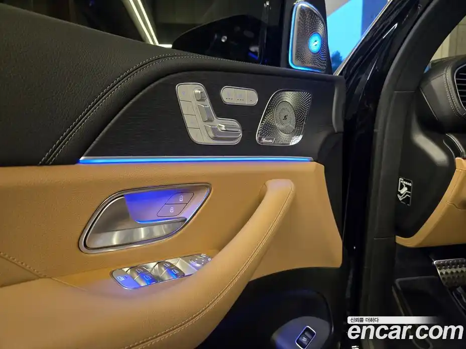 Mercedes-Benz GLS-Class 2025 3.0 Автомат в Москве № 262136, фото 20