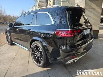 Mercedes-Benz GLS-Class 2025 3.0 Автомат в Москве № 262136, миниатюра 2
